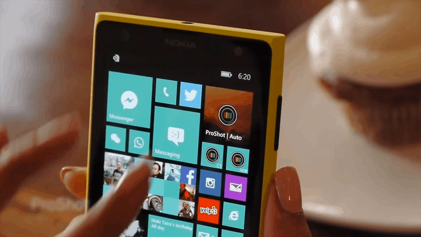ProShot makes its way to the Windows Store as a Universal Windows 10 App