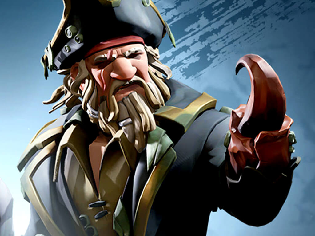 Sea of Thieves video game gets Davy Jones content and more in latest Xbox and PC update