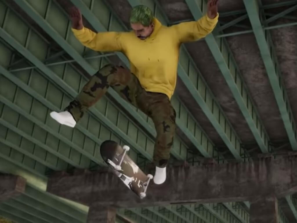 Play Session: Skate Sim and 2 other games free this weekend with Xbox Free Play Days