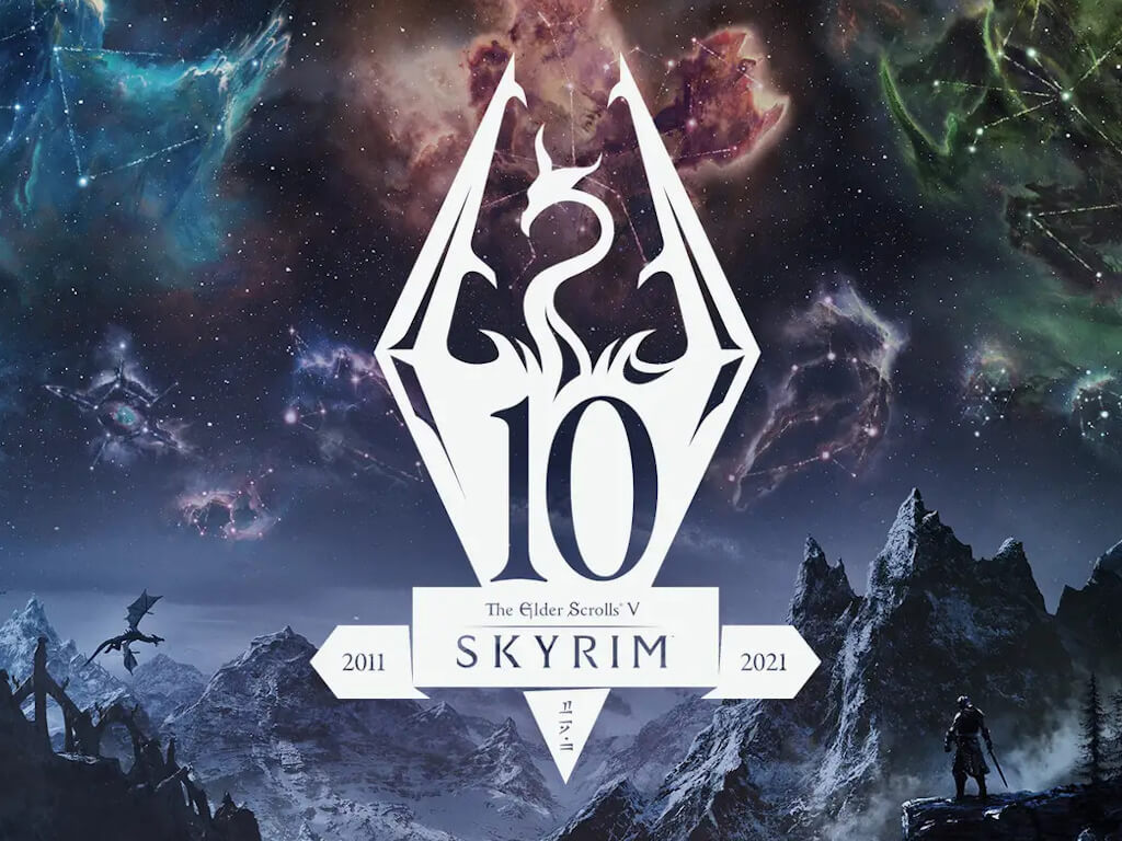 The Elder Scrolls V: Skyrim Anniversary Edition announced for Xbox Series X, Xbox One, and PC