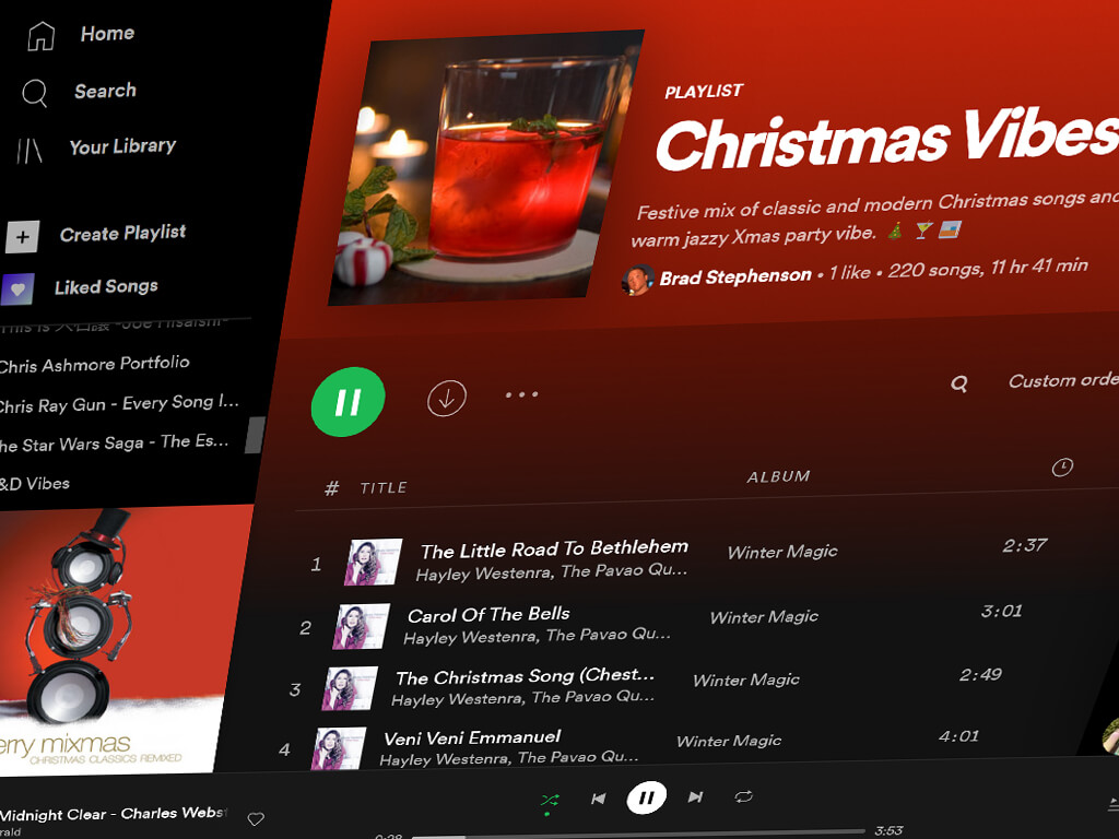 Xbox and Windows Spotify apps add song lyrics for free and Premium users