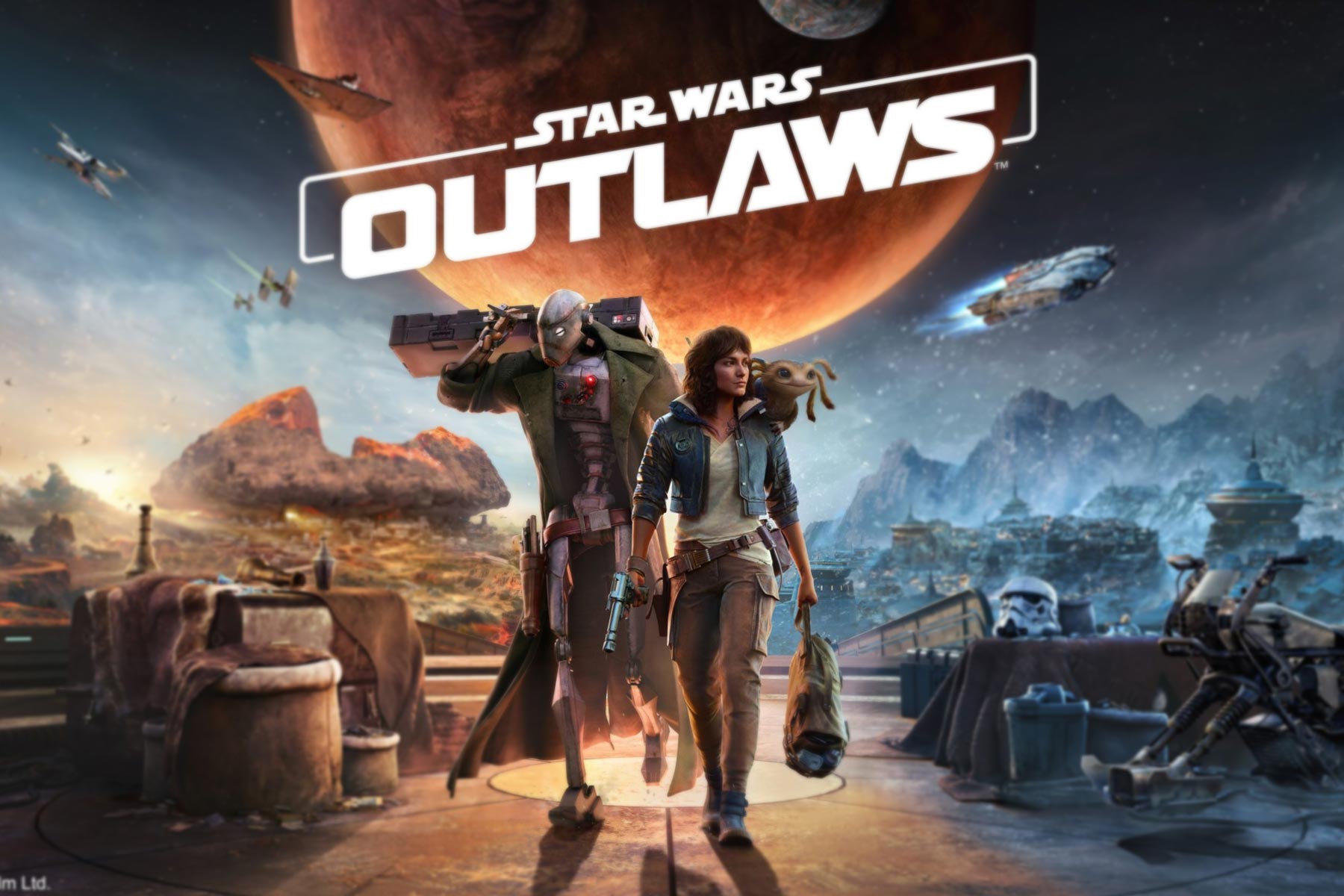 star wars outlaws release