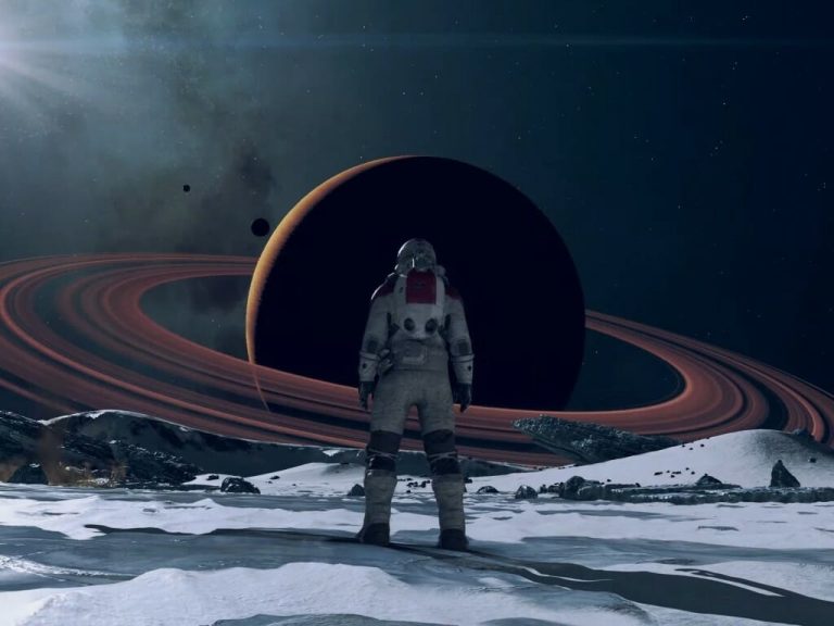 Xbox Series X|S owners can download Starfield right now