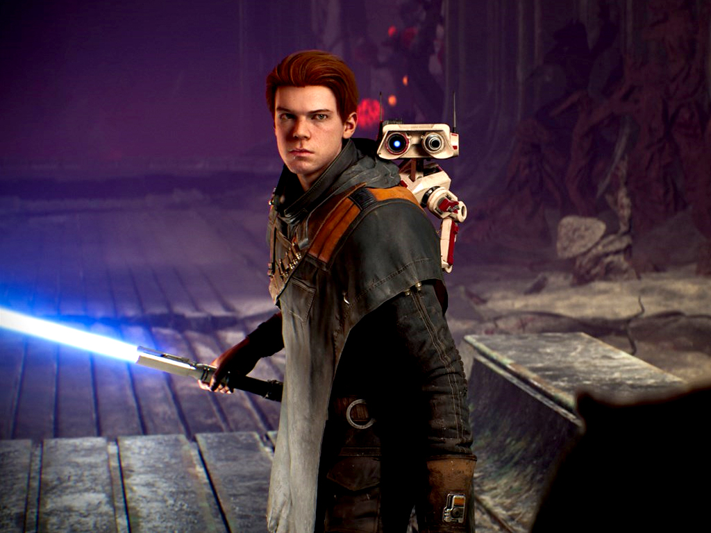 Star Wars Jedi: Fallen Order gets a free next-gen upgrade for Xbox Series X|S and PS5 consoles
