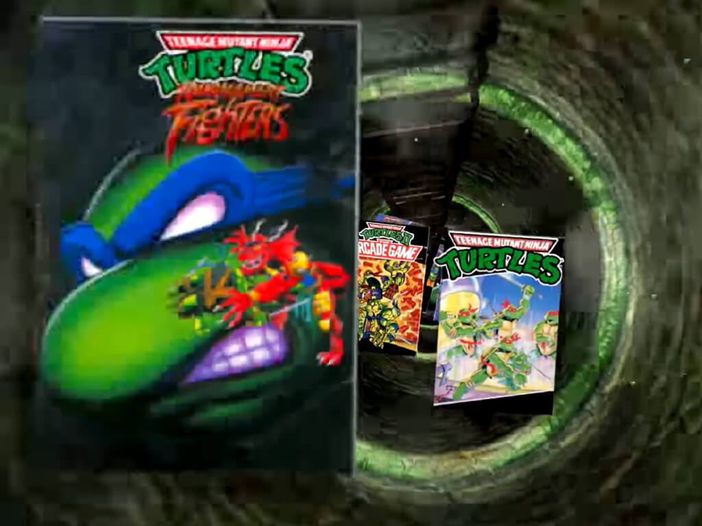 13 Ninja Turtles video games are coming to Xbox consoles next month