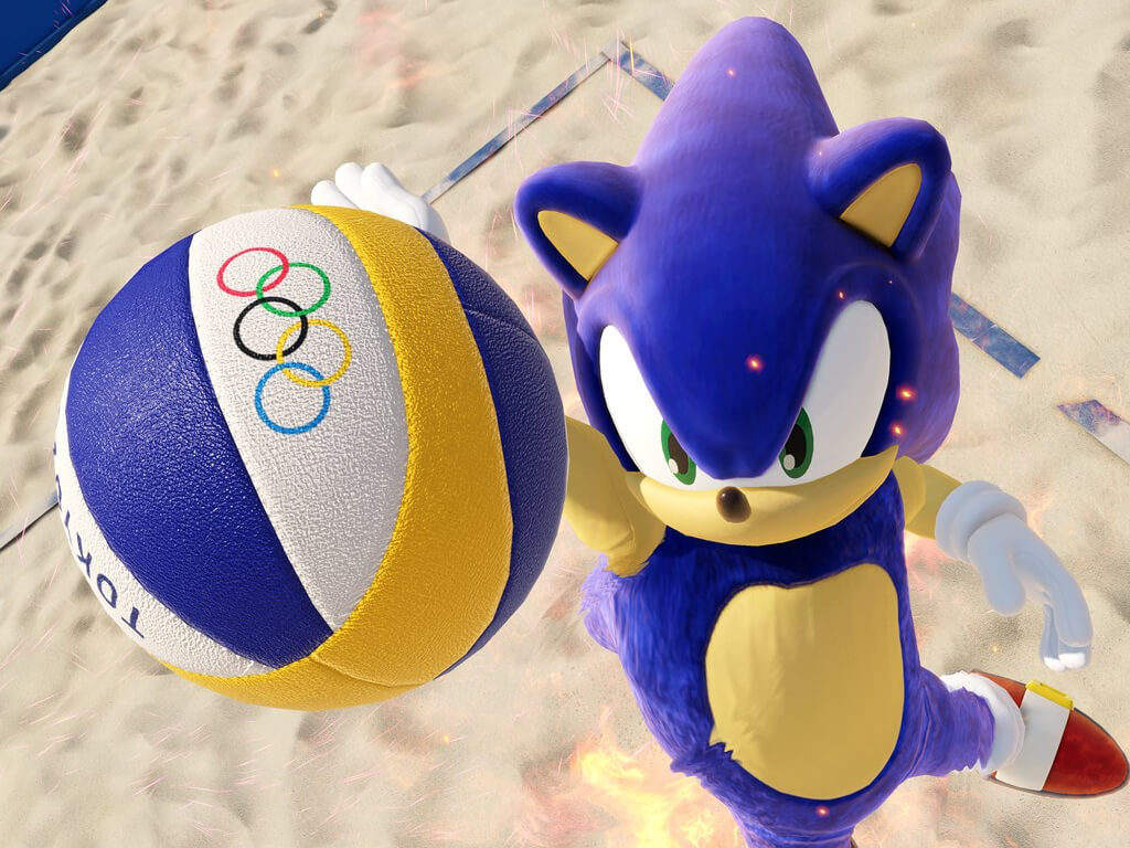 Play the official Olympic Games video game on Xbox consoles for free this weekend