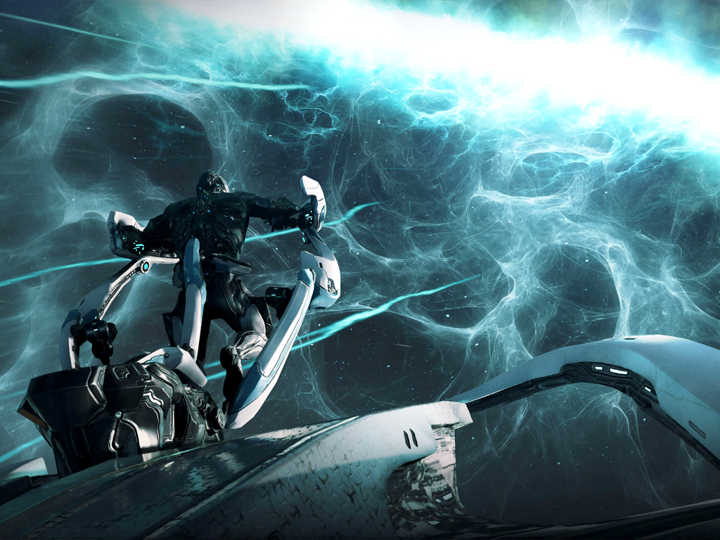 Warframe gets Xbox Series X enhancements with today’s Call of the Tempestarii game update