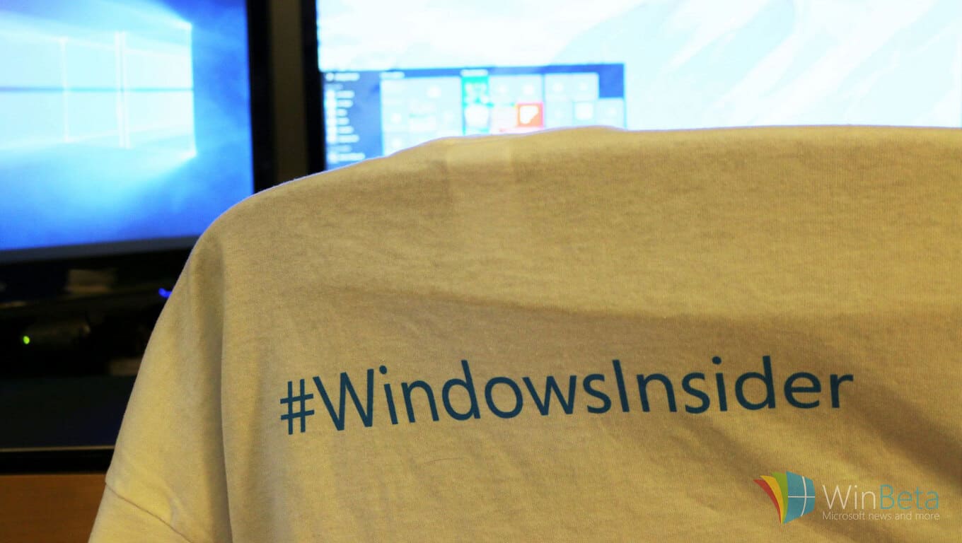 Help the Windows Insider program choose an official t-shirt design ...