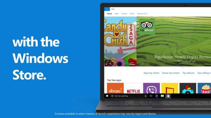 Microsoft has just made new app visibility changes in the Windows Store