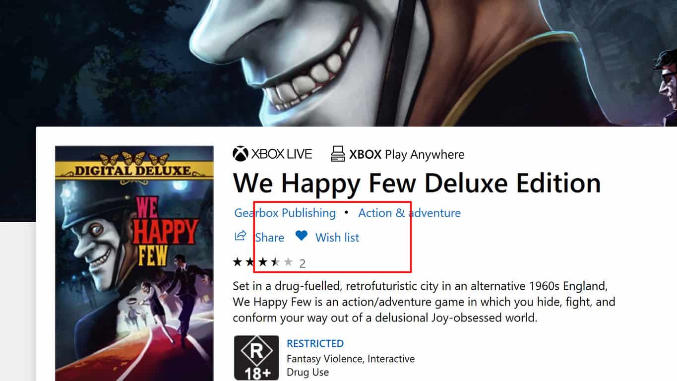 Microsoft Store adds new wish list option for all Windows 10 users