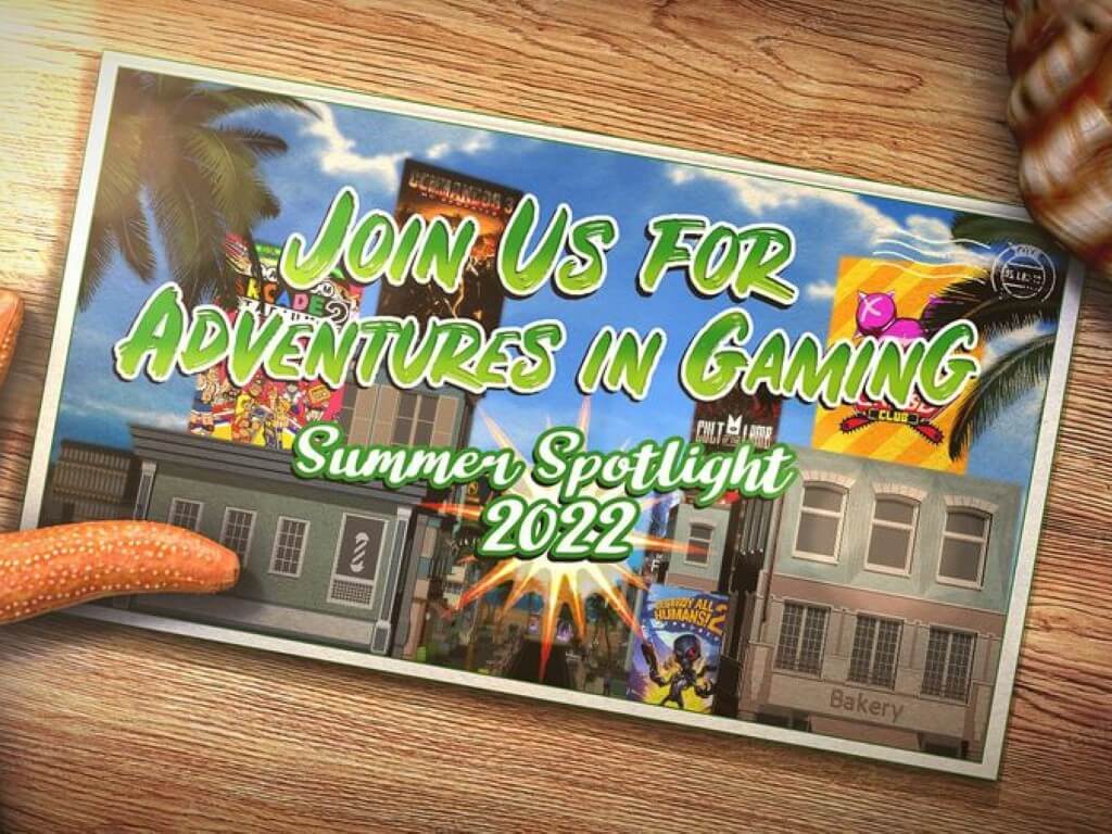 Summer Spotlight 2022 kicks off with 75 new games coming to Xbox