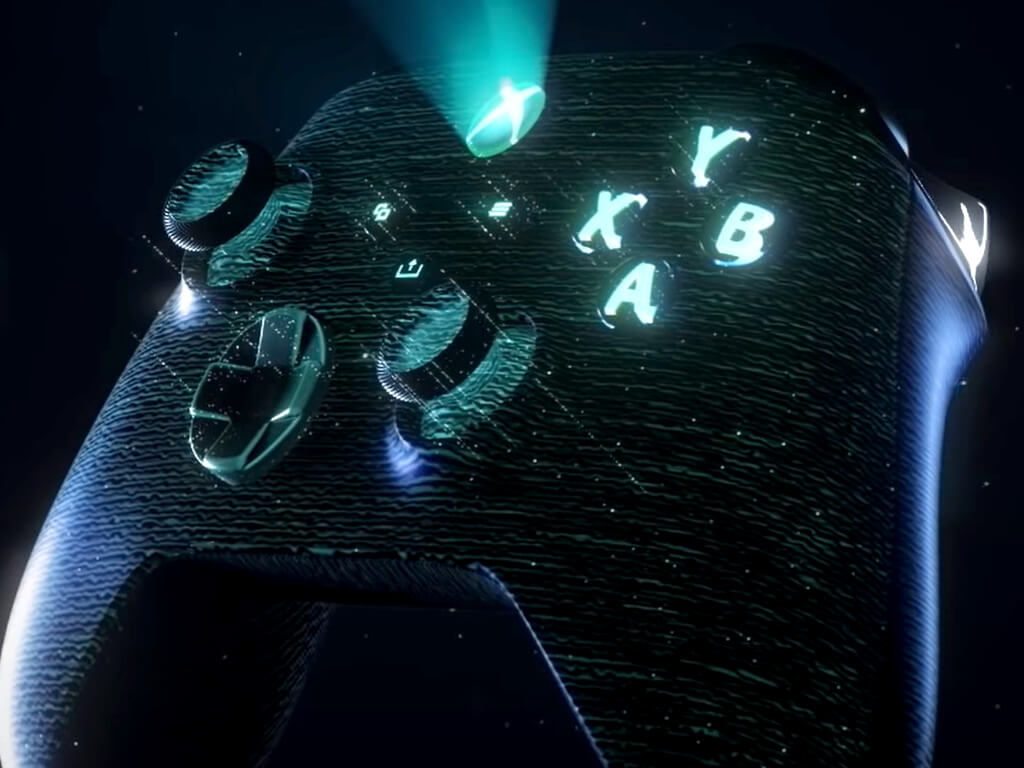 Microsoft’s Xbox 2042 concept video teases 32K video, 240 FPS, holograms, and more