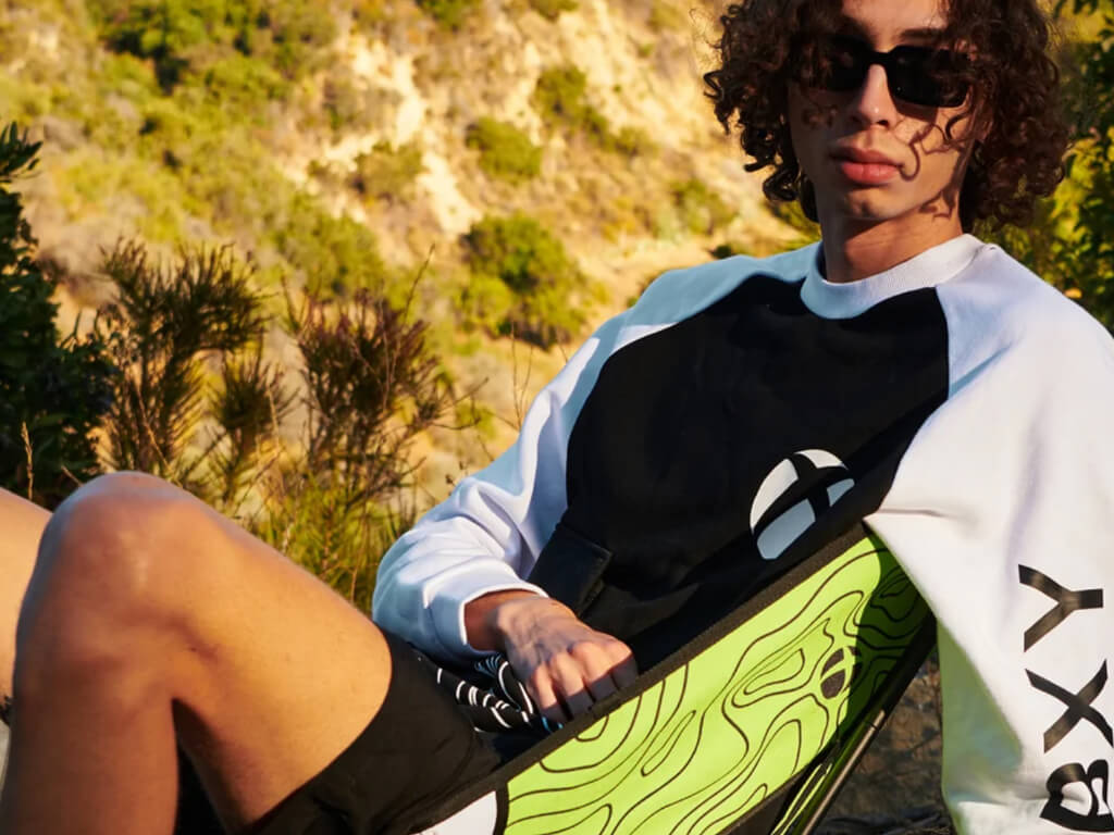 Microsoft’s Xbox Gear Shop releases a camper product line