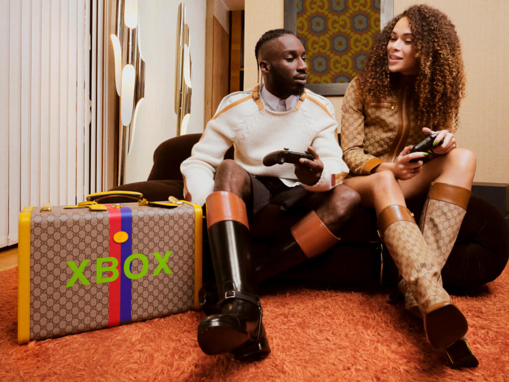 Gucci’s $10,000 Xbox Series X consoles are now sold out