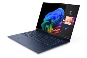 Lenovo laptops snapdragon