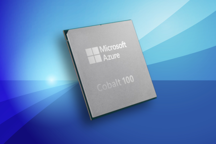 Azure Cobalt 100 processor