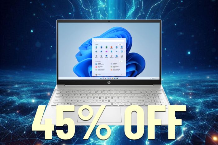 HP Pavilion Laptop 15 discount