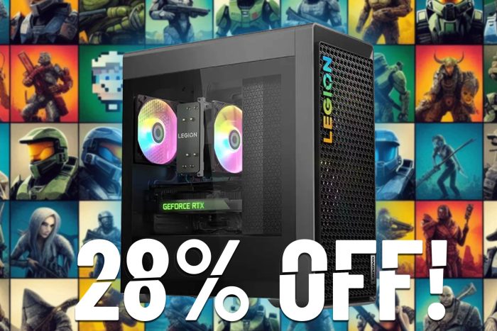 Legion Tower 5i Gen 8 discount