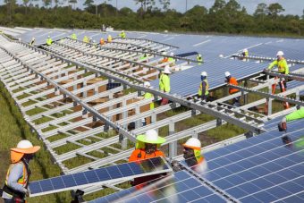 Microsoft - Solar Farm - Broofield Renewable Energy deal