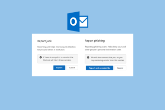 Microsoft steps up to tackle spam in Outlook