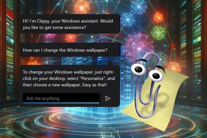 Paperclip by FieCube