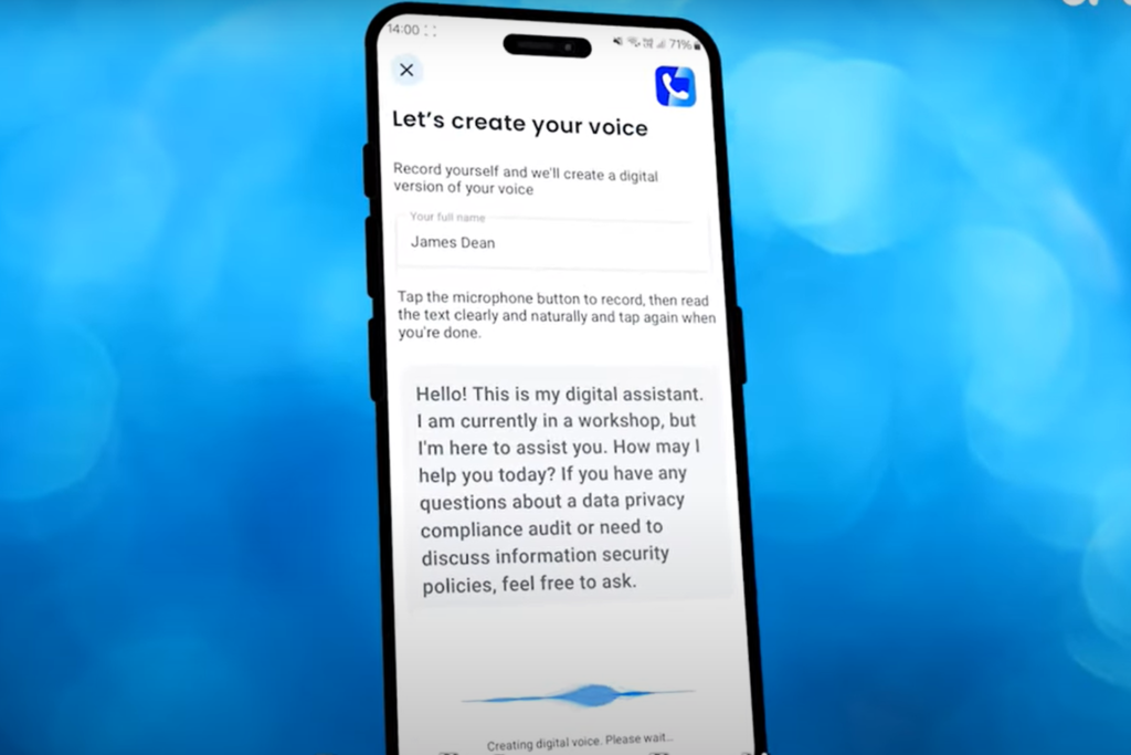 Microsoft's Azure AI Speech answers calls with your voice on Truecaller