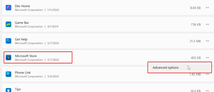 Fix: Stuck on Retrieving Information From Microsoft Store