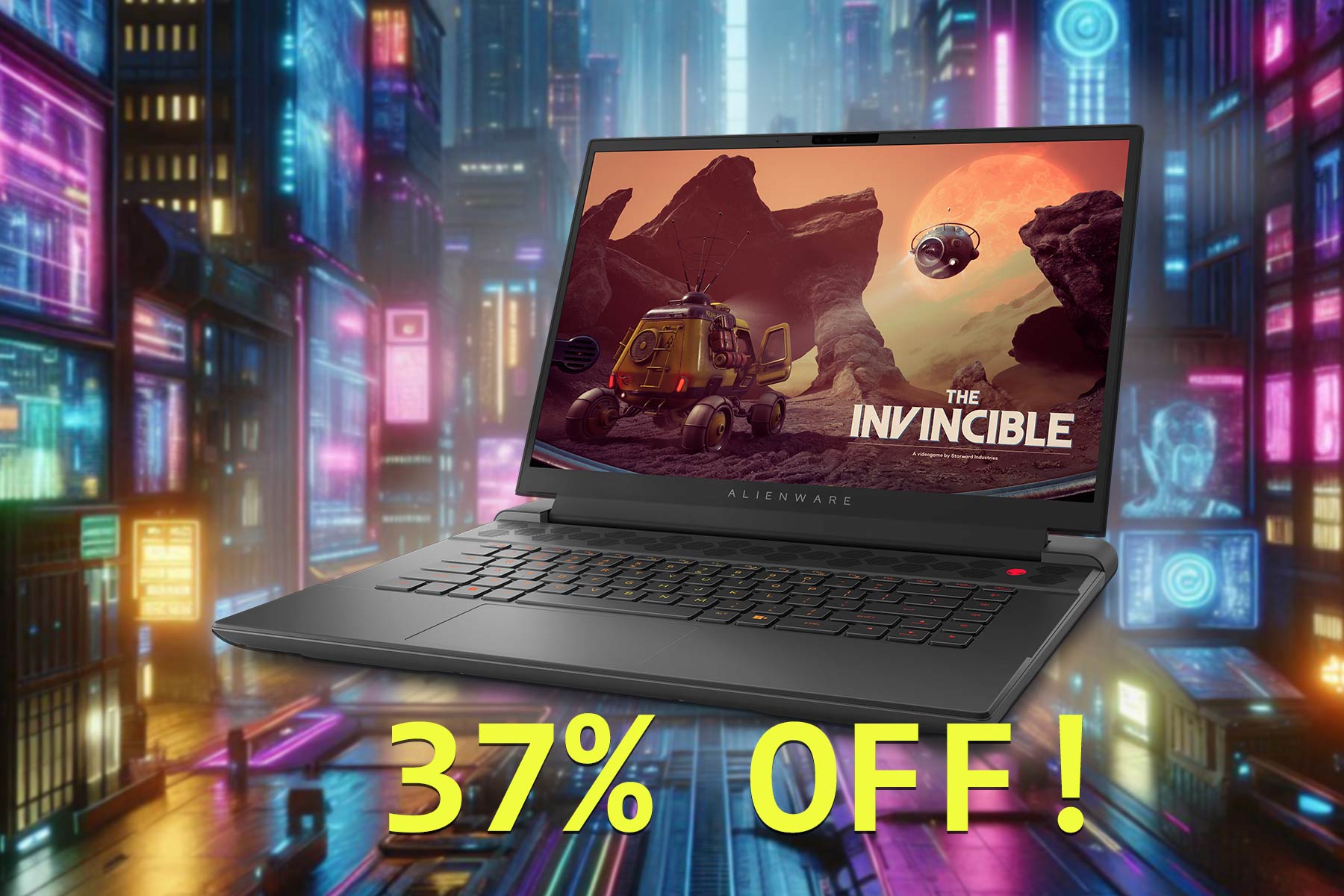 alienware m16 discount