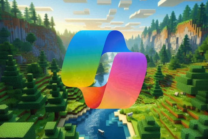 copilot minecraft
