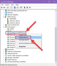 Disable Device Code Error Code 45 on Printer - 14 Tried and Tested Solutions