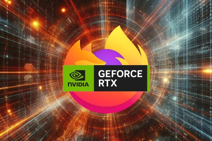 firefox geforce rtx video