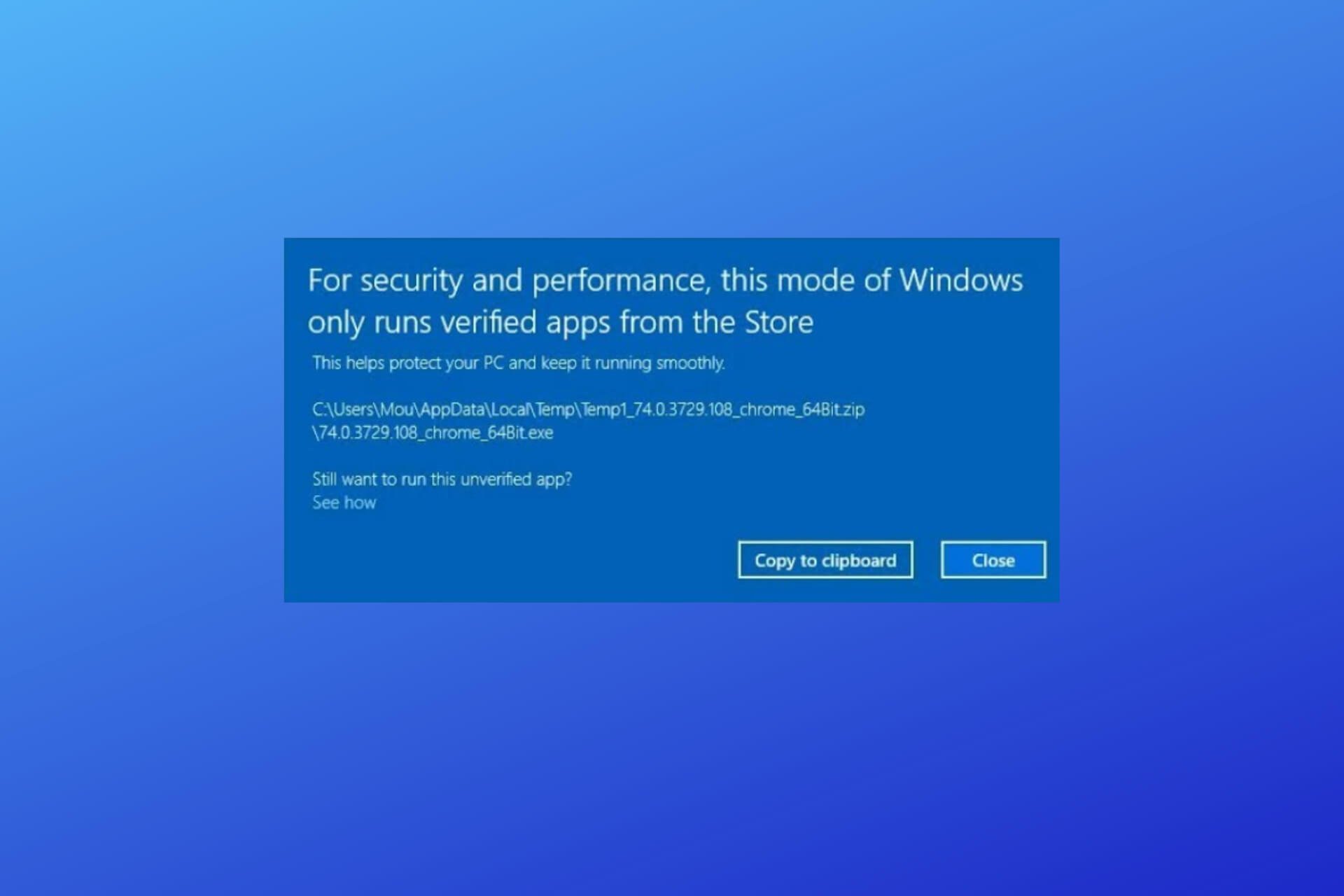 how to change app recommendation settings in windows 11 s mode