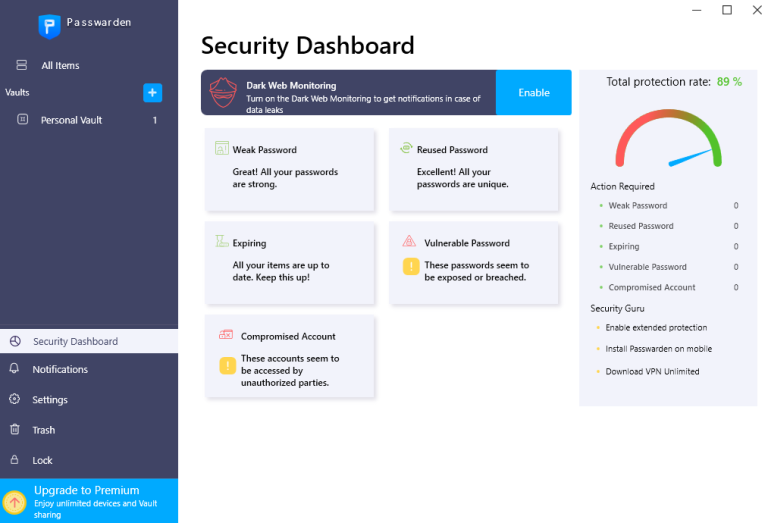 Best Password Manager with VPN: 5 Reliable Apps for Data Security