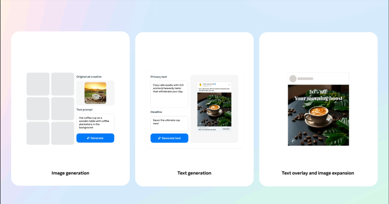 Meta brings much-needed generative AI tools for advertisers to boost ...