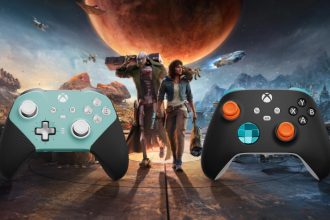 star wars outlaws xbox controllers