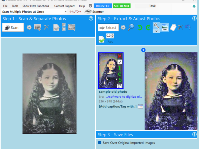 Software To Digitize Old Photos - Top 6 Options for Efficient Scanning