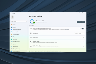 windows update vpn issues