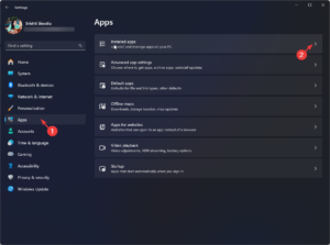 How to Repair Apps and Programs in Windows 11