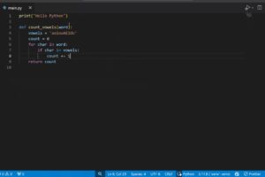 Visual Studio Code just released some huge updates for Python software ...
