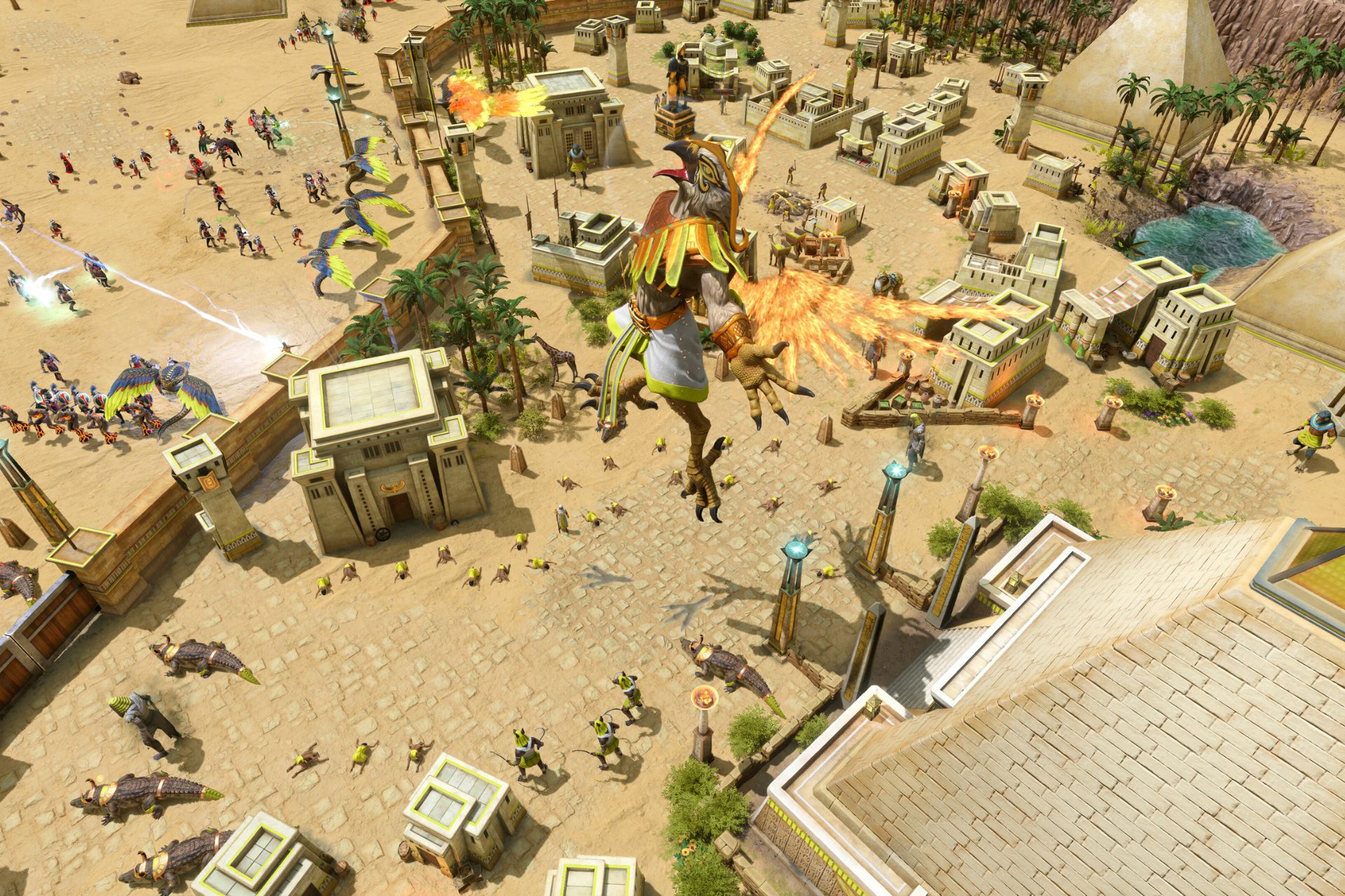 Old Rts Magic Microsoft has revived this beloved RTS classic with new graphics ...