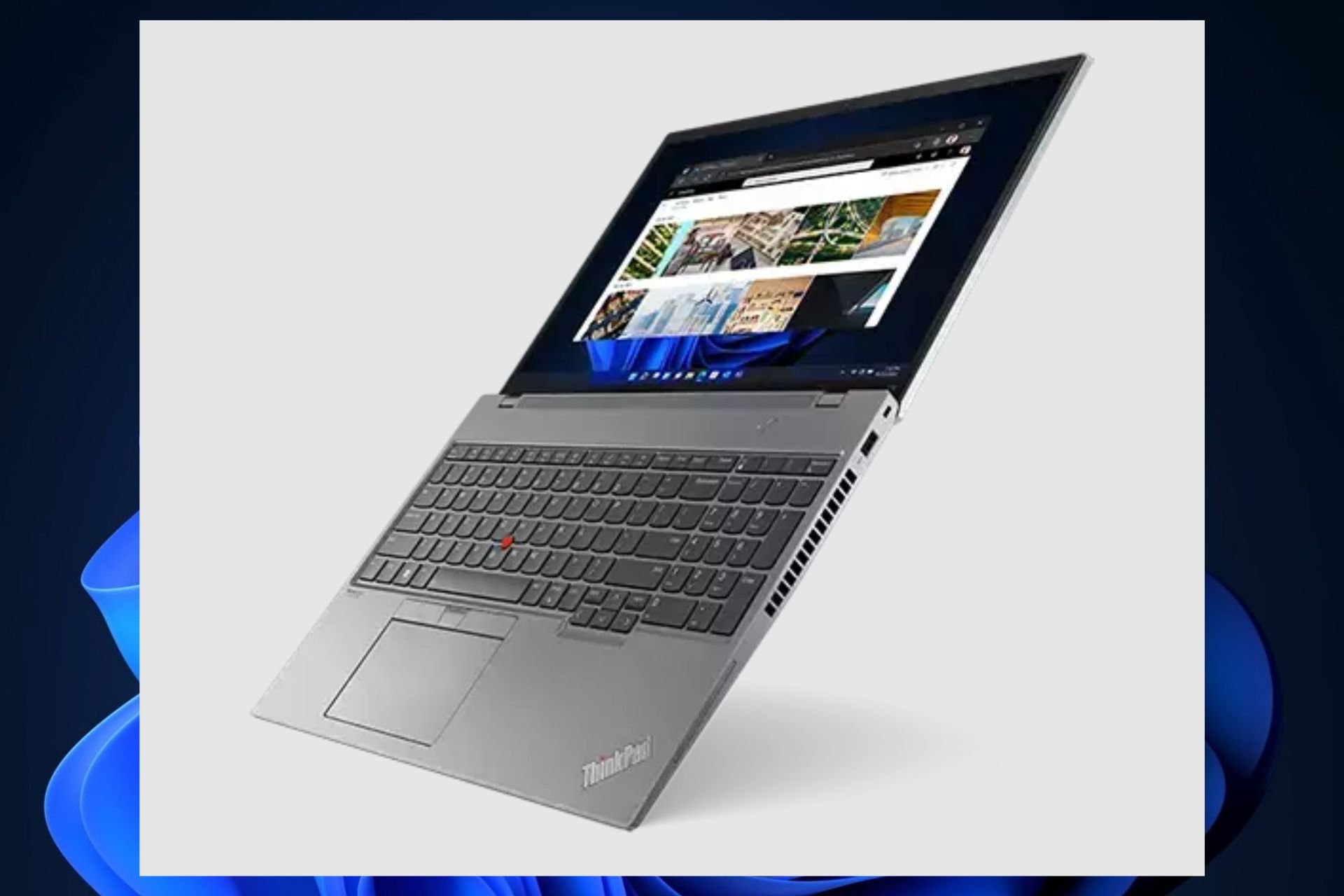 Lenovo ThinkPad T16