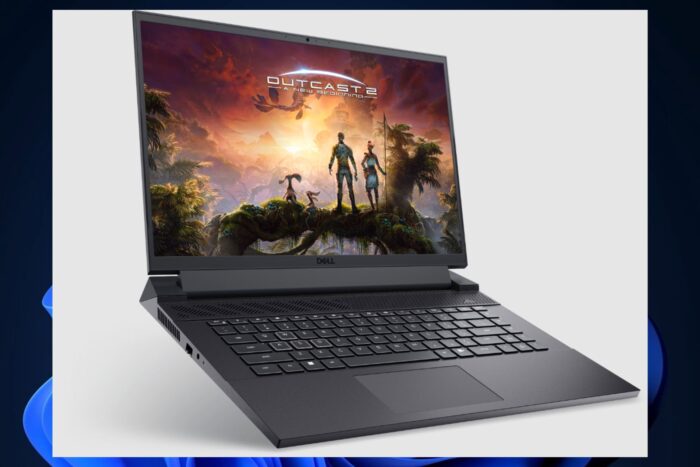 Dell G16 Gaming Laptop