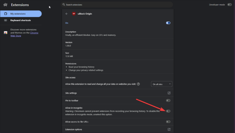 Easy Ways to Manage Arc Browser Extensions