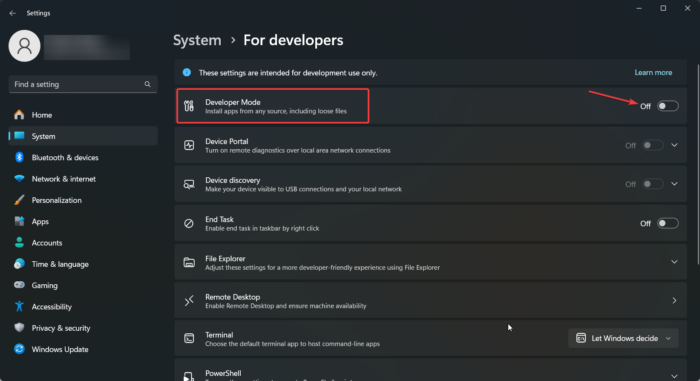 Developer Mode Off Can't Create an Arc Browser Account? Here's the Fix