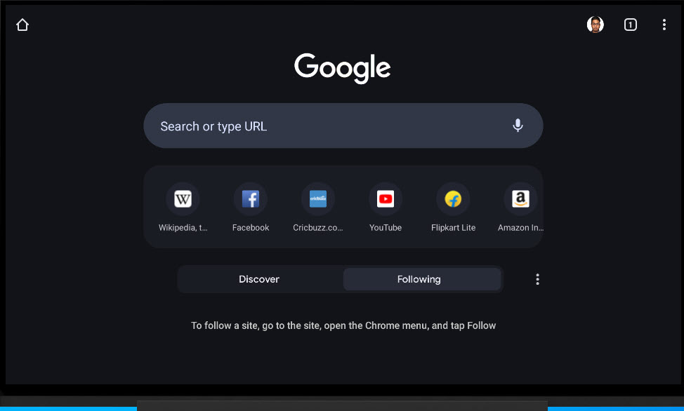 Google Chrome