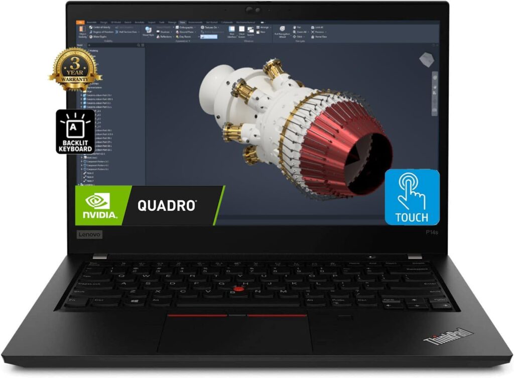 Lenovo ThinkPad P14s Mobile Workstation