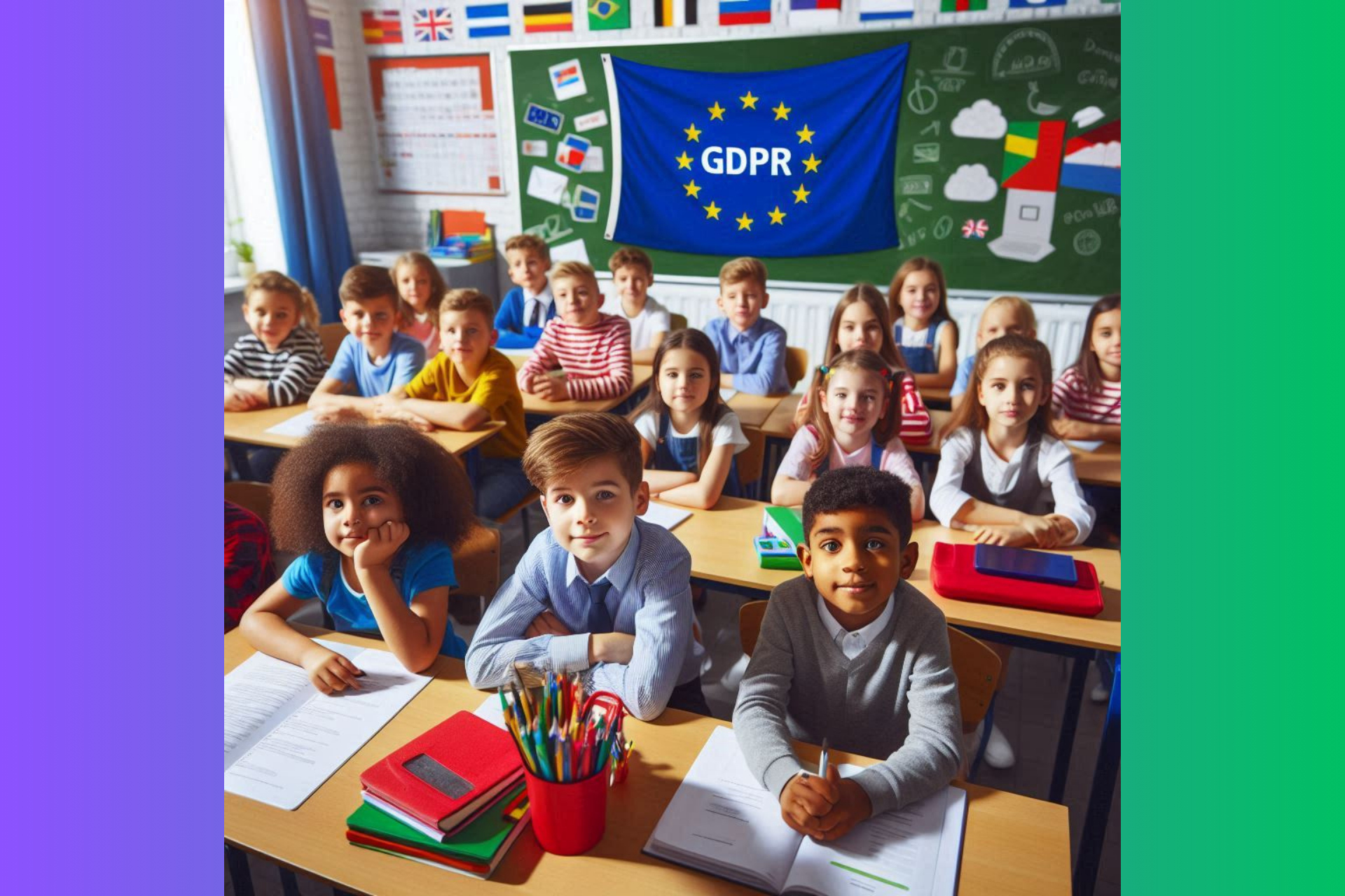 Microsoft 365 Education is allegedly breaking GDPR rules for school children in EU