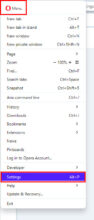 Check Your DNS Over HTTPS Settings in Opera [How to]