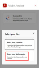 Adobe Document Cloud for Microsoft Outlook - All-in-One Guide