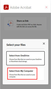 Adobe Document Cloud for Microsoft Outlook - All-in-One Guide